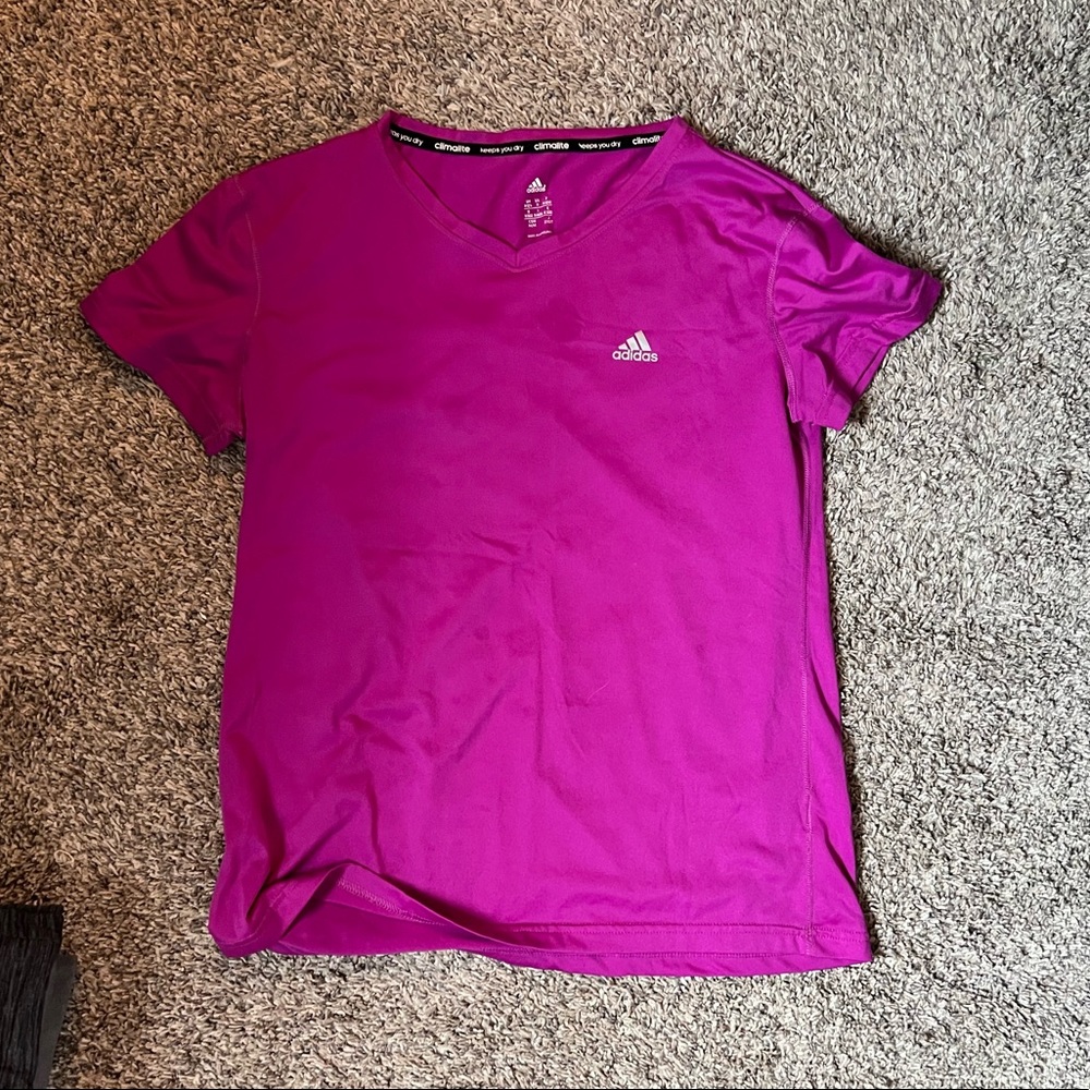 Adidas Athletic Shirt